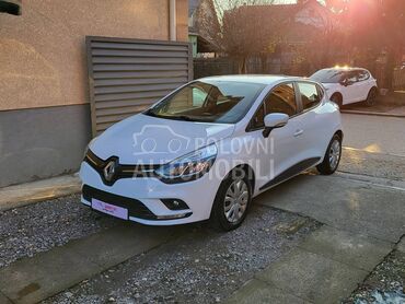 Renault Clio 1.5Dci V Servis