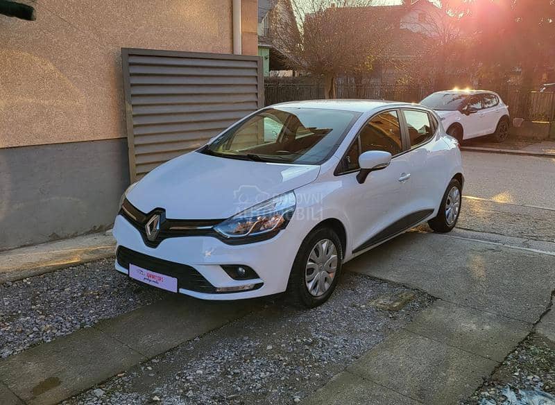 Renault Clio 1.5Dci V Servis