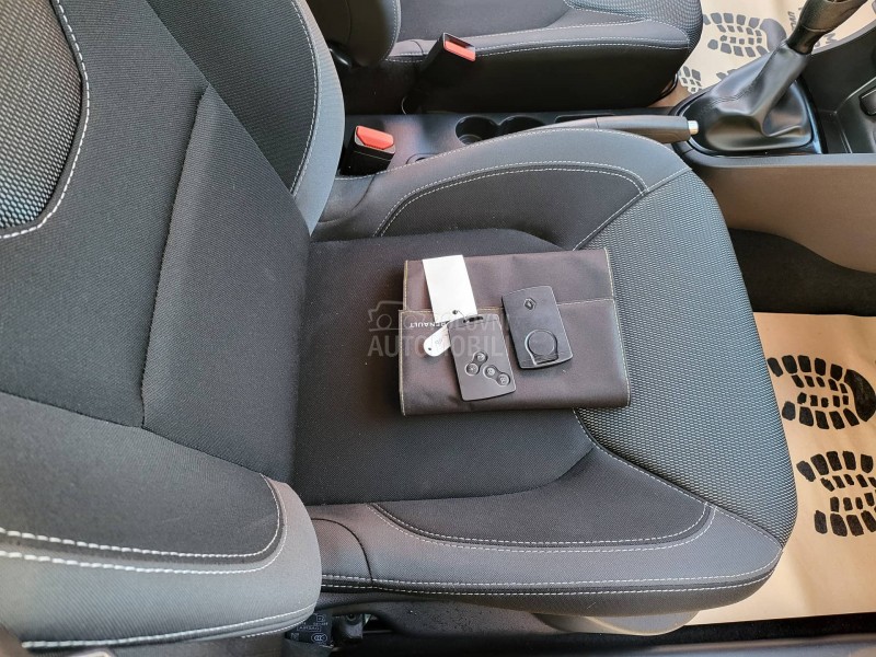 Renault Clio 1.5Dci V Servis