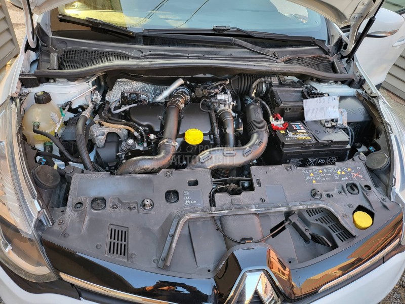 Renault Clio 1.5Dci V Servis