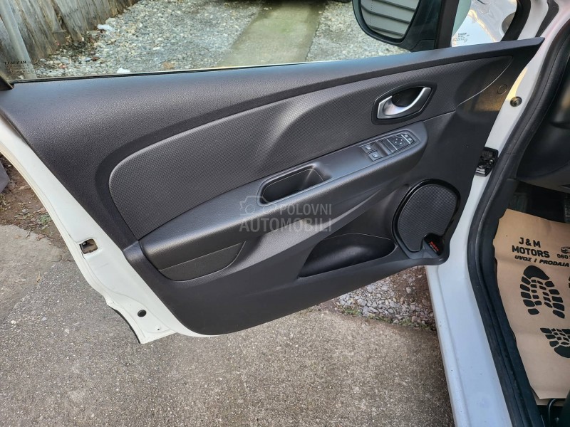 Renault Clio 1.5Dci V Servis