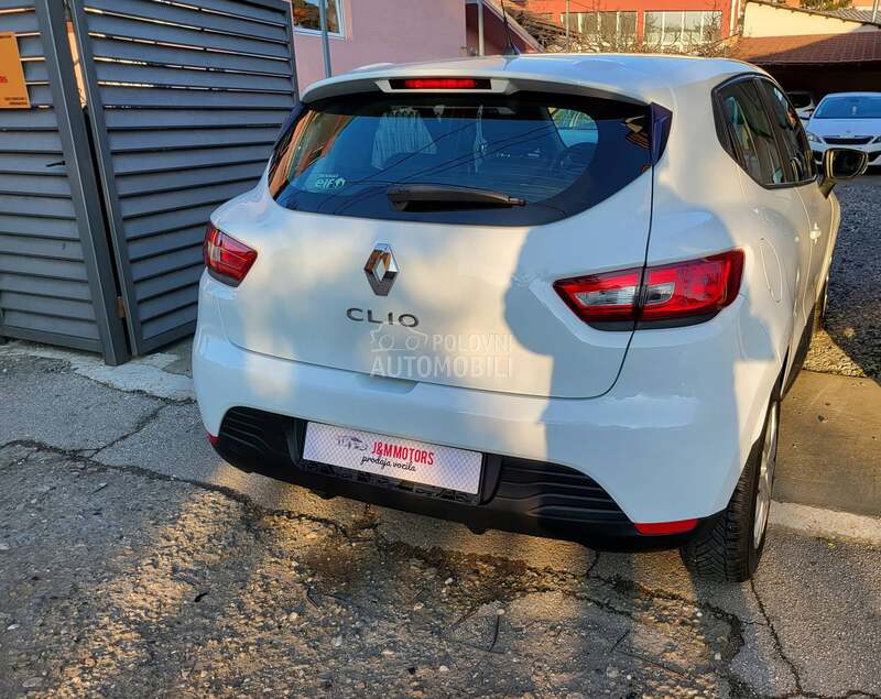 Renault Clio 1.5Dci V Servis
