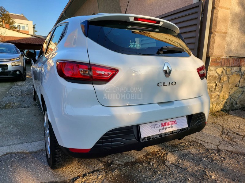 Renault Clio 1.5Dci V Servis