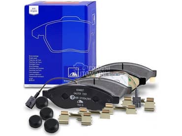 BOXER Disk Plocice 06-20