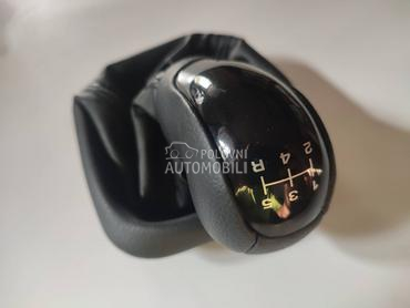 Ručica menjača W168 5 brzina za Mercedes Benz A Klasa od 1998. do 2004. god.