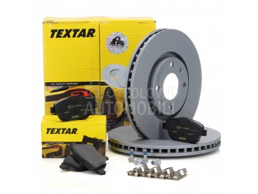 Diskovi za Peugeot Partner od 1996. do 2008. god.