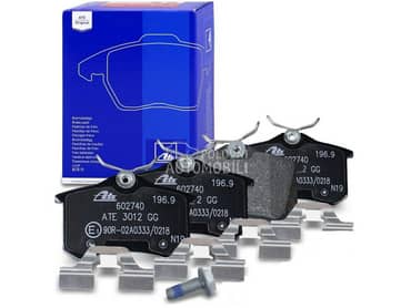 Disk Plocice za Peugeot Partner od 2008. do 2019. god.