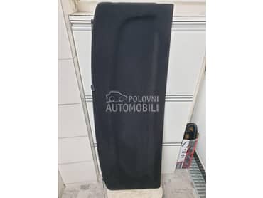 Polica Gepek za Opel Corsa E