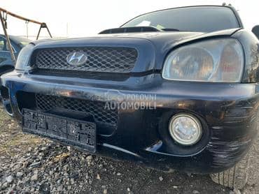 Prednji branik za Hyundai Santa Fe od 2000. do 2007. god.