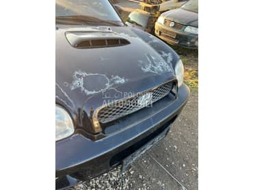 Hauba za Hyundai Santa Fe od 2000. do 2007. god.