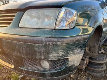 Far za Volkswagen Polo od 2000. do 2001. god.