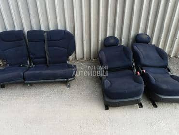 Elektricna sedista za Fiat Stilo