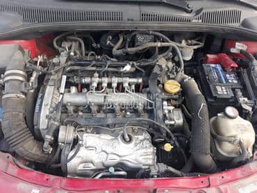 2.0 multijet usisna grana za Fiat Sedici