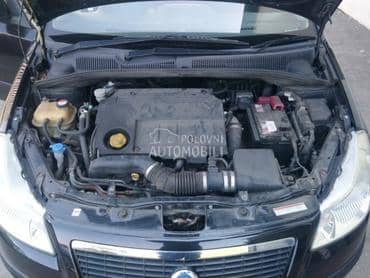 1.9 multijet alternator za Fiat Sedici
