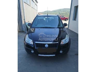 1.9 multijet vakum pumpa za Fiat Sedici