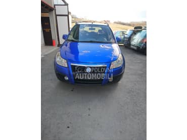 1.6 benzin klapna gasa za Fiat Sedici