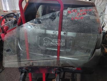 staklo prednjih desnih vrata za Nissan Pixo