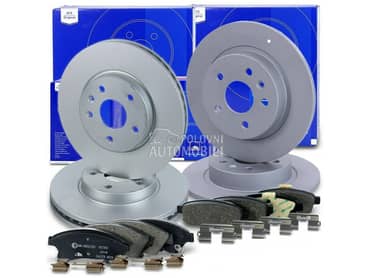 Diskovi za Opel Astra J od 2010. do 2016. god.