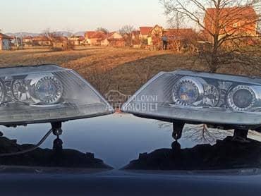 Xenon farovi LED za Volkswagen Phaeton od 2008. do 2010. god.