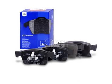 Disk Plocice za Opel Astra K od 2016. do 2019. god.