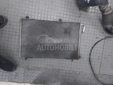Hladnjak klime 1,6 16v za Peugeot 206