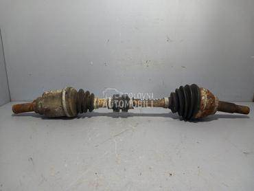 POLUOSOVINA za Nissan Almera