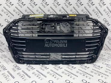 Maska 8V Restayling E-Tron za Audi A3