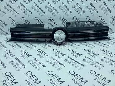 Prednja maska Black za Volkswagen Golf 6