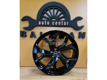 Aluminijumske felne  23" 5 x 112