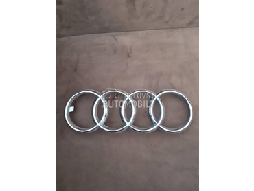 Znak za Audi A3, A4, A5 ...
