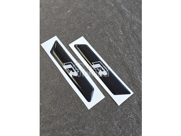 Rline nalepnice rucice sedista za Volkswagen 183, Ostalo