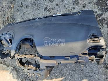 tabla sa begovima za Fiat EVO