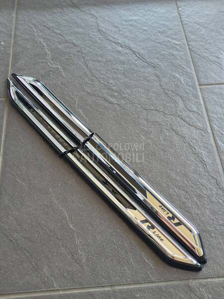 R line bocne oznake tip 1 NOVO