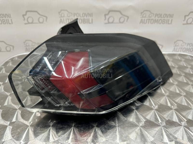 stop lampa LED