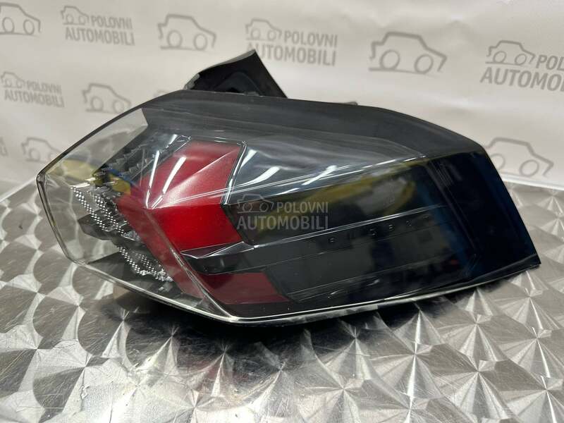 stop lampa LED