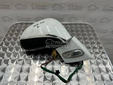 retrovizor za Peugeot 308 od 2008. do 2014. god.