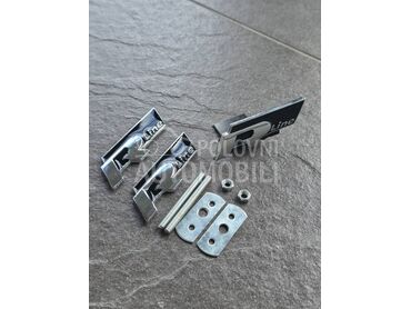 R line crna oznaka NOVO za Volkswagen 183, Ostalo