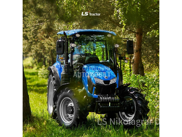 LS Tractor MT7.101 EURO 5