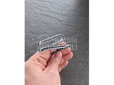 R prednja oznaka model 2020 za Volkswagen Ostalo