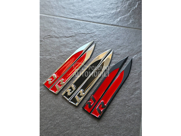 R bocne spic oznake NOVO za Volkswagen Ostalo