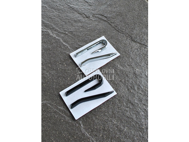 R oznaka model 2020 NOVO za Volkswagen 183, Ostalo