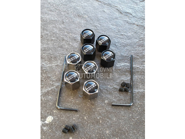 Range sigurnosne kapice NOVO za Land Rover Defender, Discovery, Freelander ...