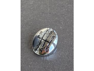 Vrh menjaca 6brz rikverc gore za Renault Ostalo