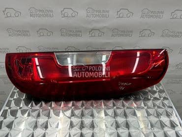 Desna stop lampa za Fiat Doblo