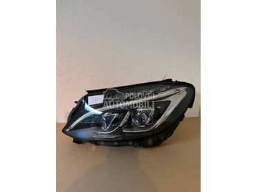 Levi ful led far za Mercedes Benz C Klasa od 2018. do 2021. god.