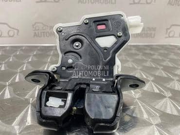 Brava gepek vrata za Nissan Qashqai od 2016. do 2020. god.