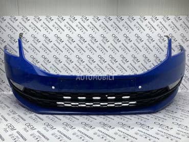 Prednji branik sa maglenkama za Škoda Octavia