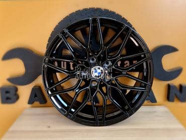 Aluminijumske felne  17" 5 x 120