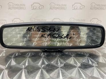 Retrovizor unutrasnji za Nissan Qashqai od 2016. do 2020. god.