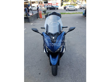 Yamaha T MAX 530 DX
